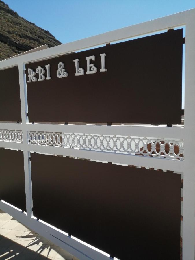 דירות קנדלריה Abi&Lei Vv מראה חיצוני תמונה